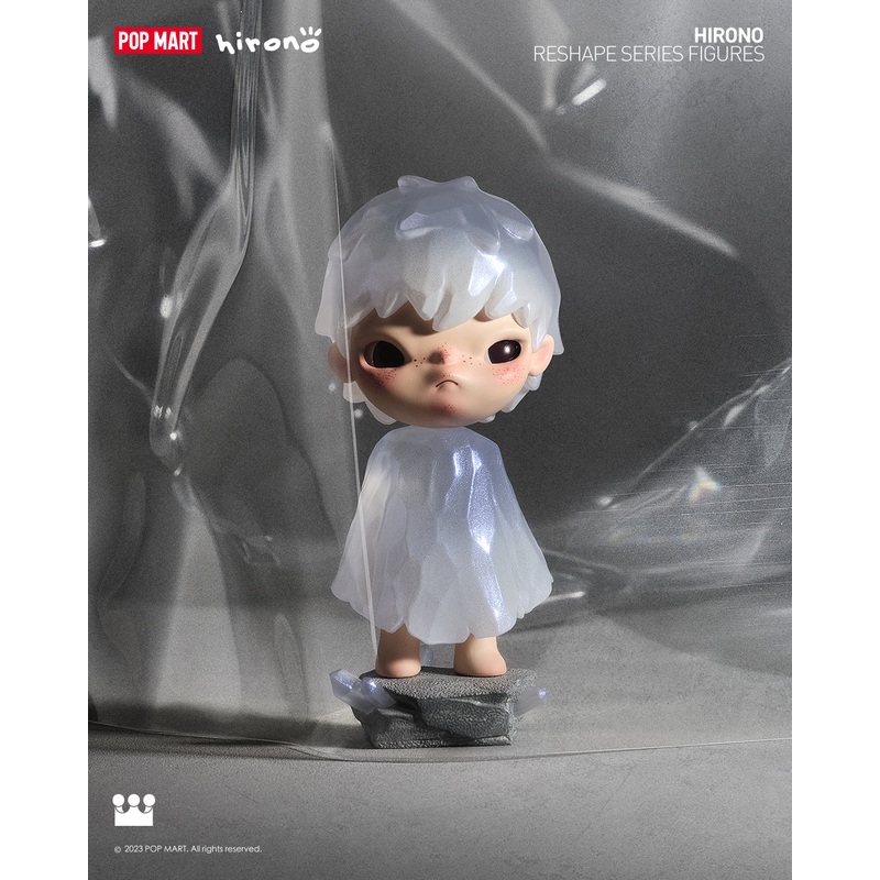 POP MART HIRONO Reshape Series