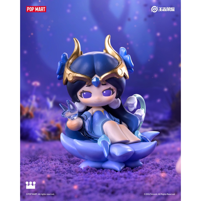 POP MART Honor of Kings Baby Heroes-Dream Forest Series Figures