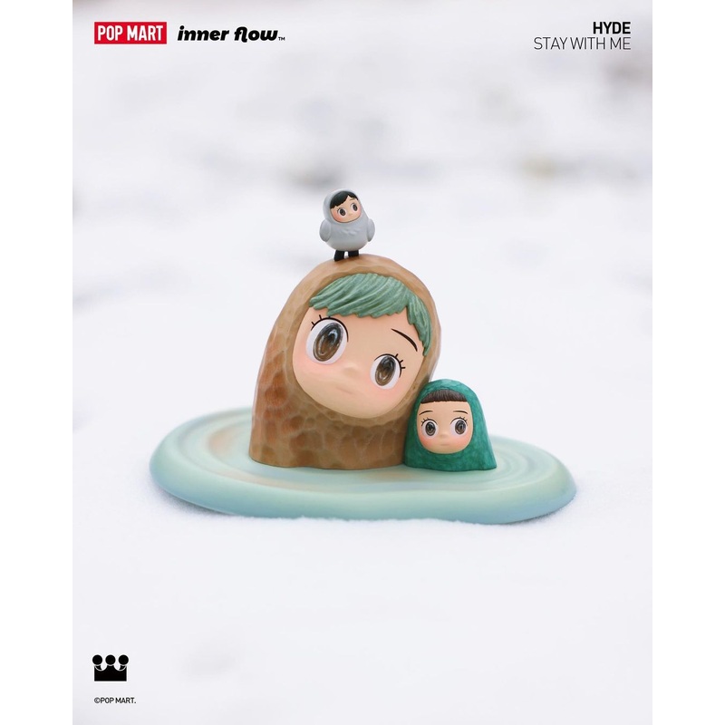 POP MART HYDE  Stay With Me