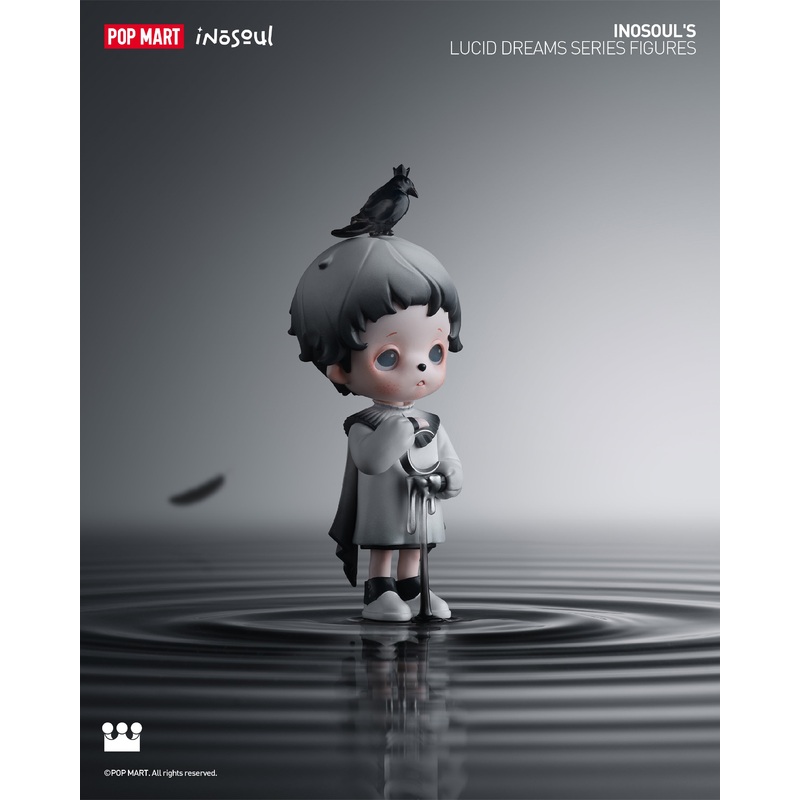 POP MART Inosoul’s Lucid Dreams Series Figures