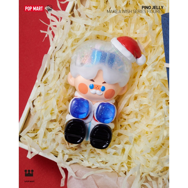 POP MART Pino Jelly Make a Wish Series