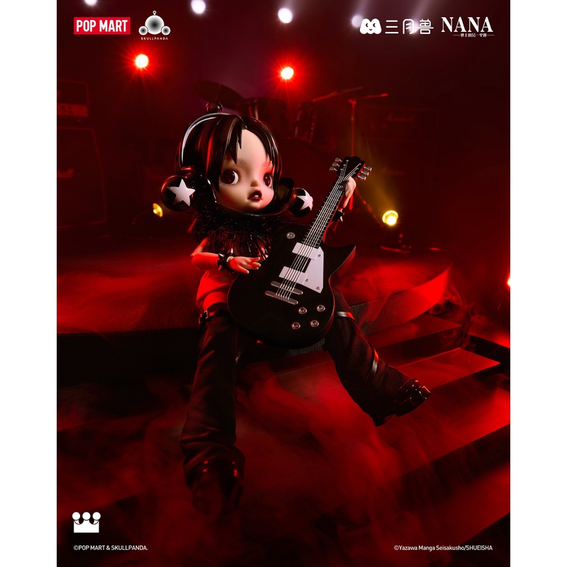 POP MART SKULLPANDA  Osaki Nana Action Figure