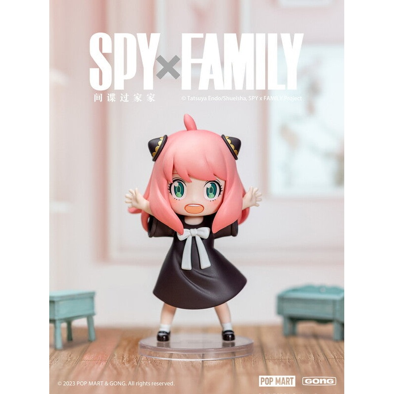 POP MART Spy  Family Anya’s Daily Life Series