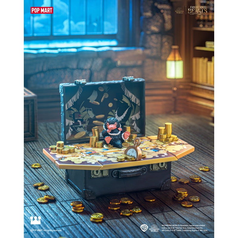 POP MART Fantastic Beasts Series Figures