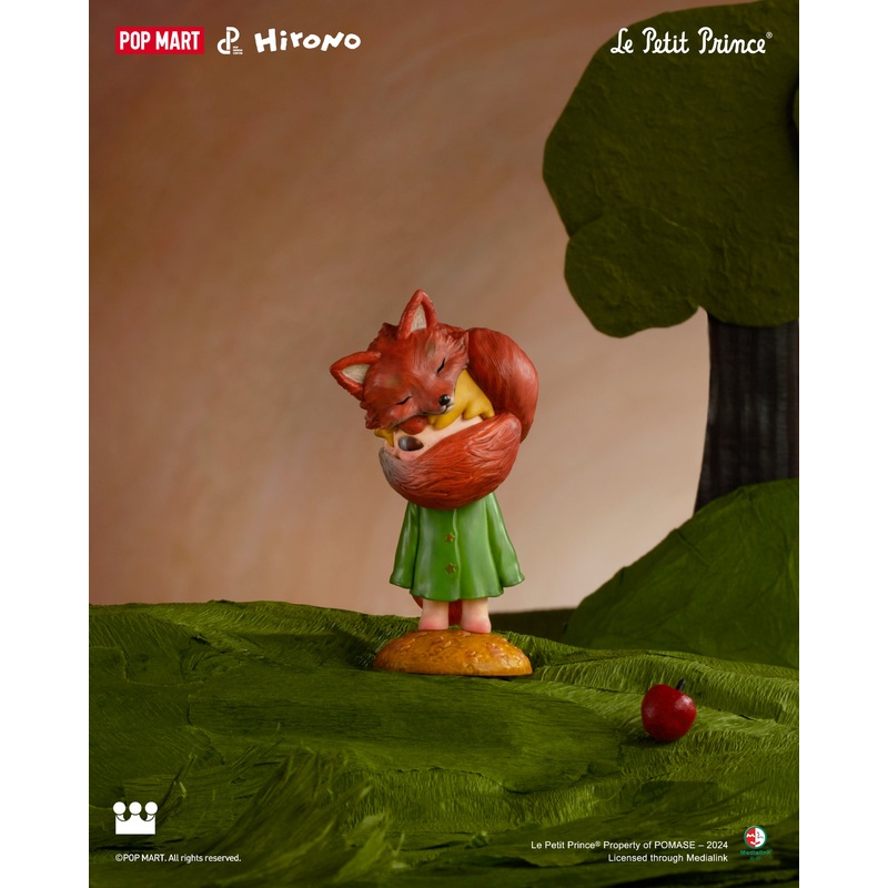 POP MART HironoLe Petit Prince Series Figures