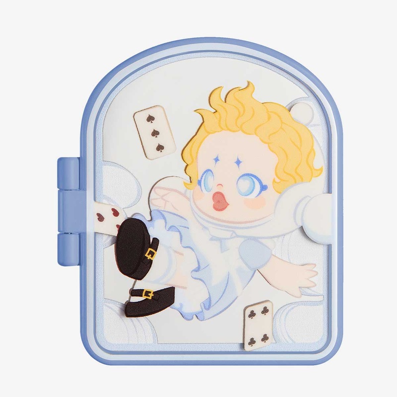 POP MART SKULLPANDA Everyday Wonderland Series – Mobile Phone Bracket Blind Box