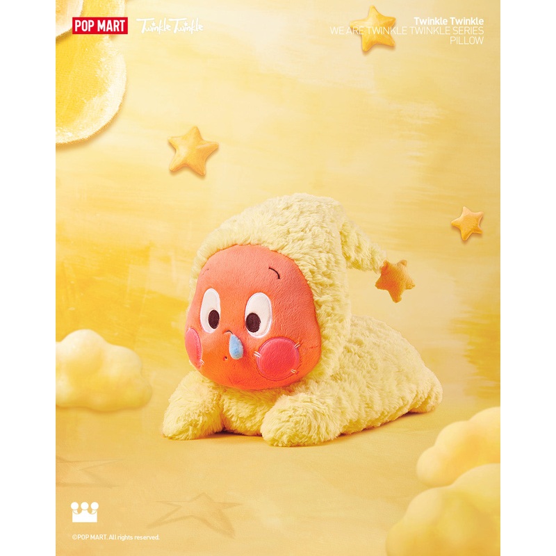 POP MART We are Twinkle Twinkle Series-Pillow