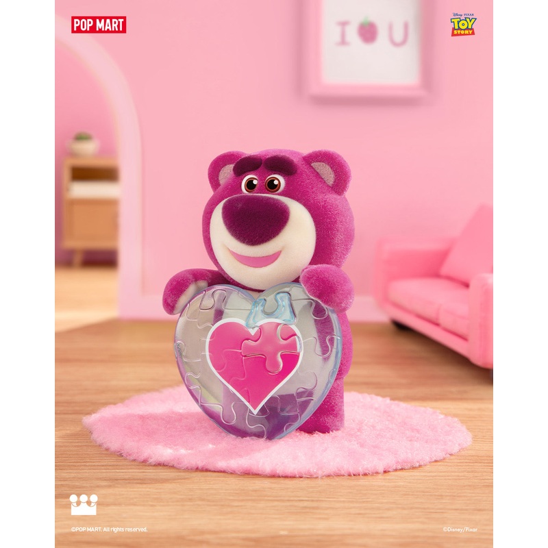 POP MART Disney/Pixar Lotso Wondrous Rendezvous Series Figures