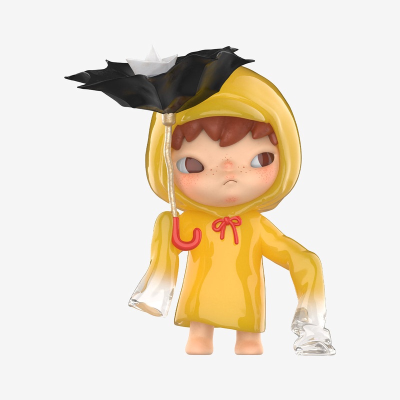 POP MART Hirono Echo Series Figures