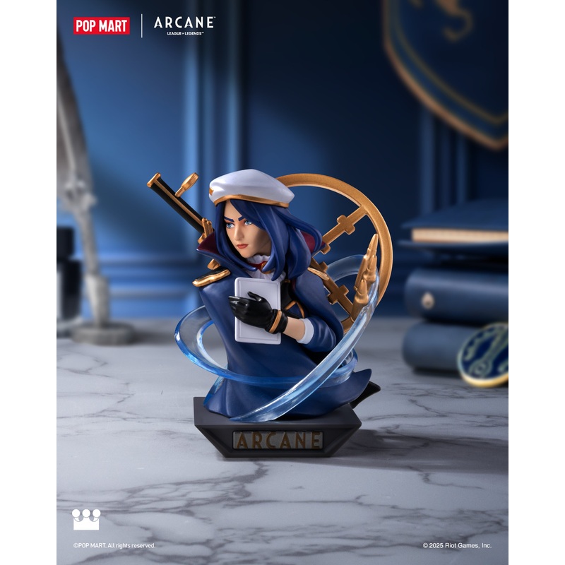 POP MART League of Legends: Arcane Series Figures
