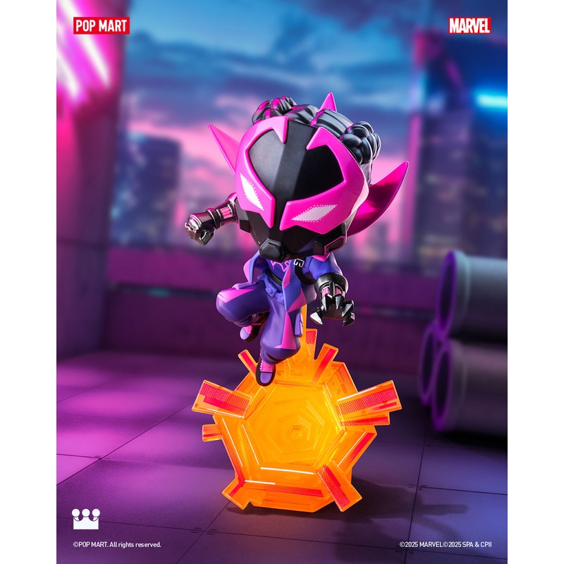 POP MART Marvel Spider-Man Across the Spider-Verse Series Figures