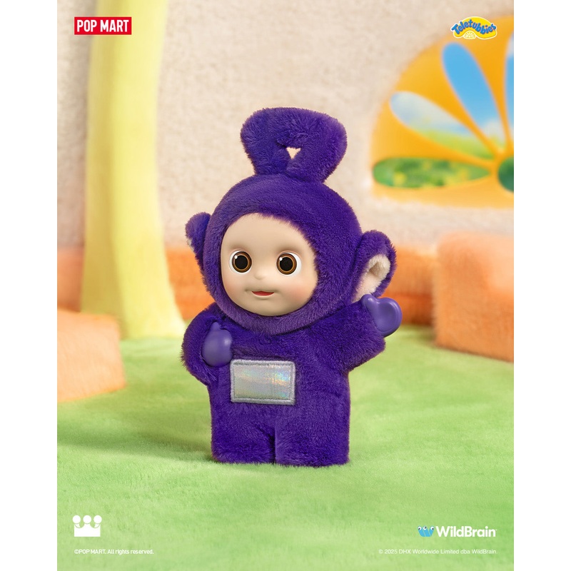 POP MART Teletubbies Vibrancy Series Figures